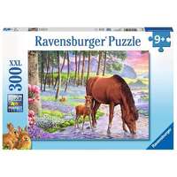 Ravensburger Puzzle 300pc XXL - Serene Sunset