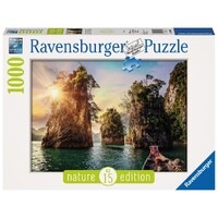 Ravensburger Puzzle 1000pc - The Rocks in Cheow Thailand