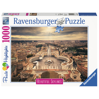 Ravensburger Puzzle 1000pc - Rome