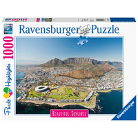 Ravensburger Puzzle 1000pc - Cape Town
