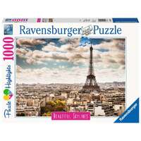 Ravensburger Puzzle 1000pc - Paris