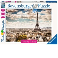 Ravensburger Puzzle 1000pc - Paris