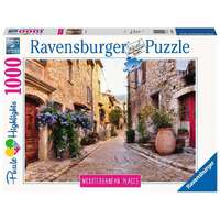 Ravensburger Puzzle 1000pc - Mediterranean France
