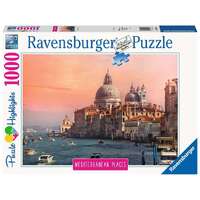 Ravensburger Puzzle 1000pc - Mediterranean Italy