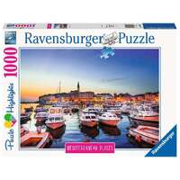 Ravensburger Puzzle 1000pc - Mediterranean Croatia
