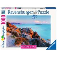 Ravensburger Puzzle 1000pc - Mediterranean Greece