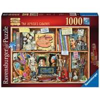 Ravensburger Puzzle 1000pc - The Artists Cabinet