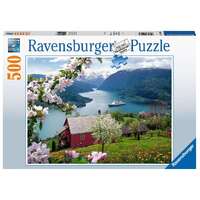 Ravensburger Puzzle 500pc - Landscape
