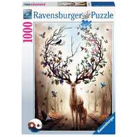 Ravensburger Puzzle 1000pc - Magical Deer