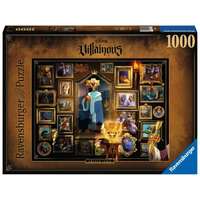 Ravensburger Puzzle 1000pc - Disney Villainous King John