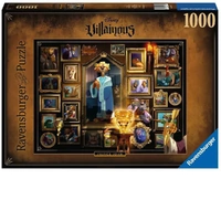 Ravensburger Puzzle 1000pc - Disney Villainous King John