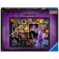 Ravensburger Puzzle 1000pc - Disney Villainous Ursula