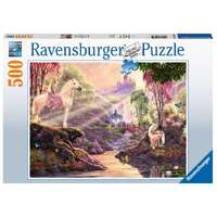 Ravensburger Puzzle 500pc - The Magic River