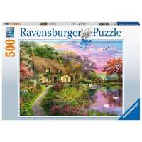 Ravensburger Puzzle 500pc - Country House