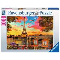Ravensburger Puzzle 1000pc - The Banks of the Seine