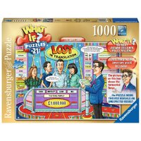 Ravensburger Puzzle 1000pc - What If No 21 - The Game Show