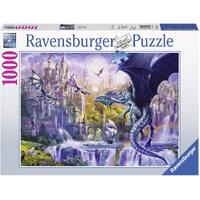 Ravensburger Puzzle 1000pc - Dragon Castle