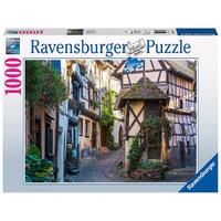 Ravensburger Puzzle 1000pc - French Moments in Alsace