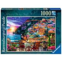 Ravensburger Puzzle 1000pc - Positano Italy