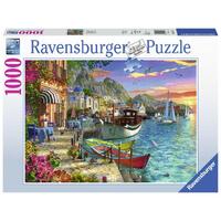 Ravensburger Puzzle 1000pc - Grandiose Greece