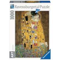 Ravensburger Puzzle 1000pc - Gustav Klimt: The Kiss