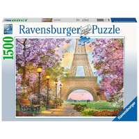 Ravensburger Puzzle 1500pc - Paris Romance
