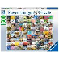 Ravensburger Puzzle 1500pc - 99 Bicycles and More