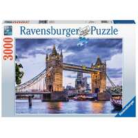 Ravensburger Puzzle 3000pc - Looking Good London