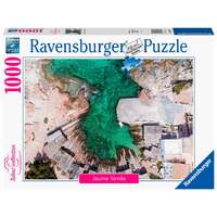 Ravensburger Puzzle 1000pc - Cala de Sant Agusta Formentera