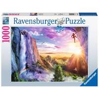 Ravensburger Puzzle 1000pc - Climbers Delight