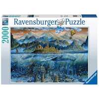 Ravensburger Puzzle 2000pc - Wisdom Whale