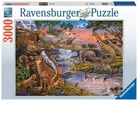 Ravensburger Puzzle 3000pc - Animal Kingdom