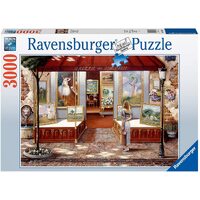 Ravensburger Puzzle 3000pc - Gallery Of Fine Art