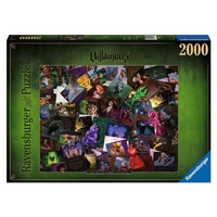 Ravensburger Puzzle 2000pc - The Worst Comes Prepared