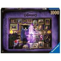 Ravensburger Puzzle 1000pc - Disney Villainous Evil Queen