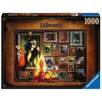 Ravensburger Puzzle 1000pc - Disney Villainous Scar