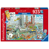 Ravensburger Puzzle 925pc - Rotterdam