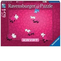 Ravensburger Puzzle 654pc - KRYPT Pink Spiral