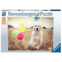 Ravensburger Puzzle 500pc - Balloon Party