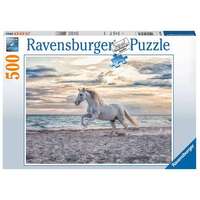 Ravensburger Puzzle 500pc - Evening Gallop