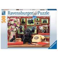Ravensburger Puzzle 500pc - My Loyal Friends