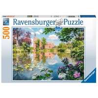 Ravensburger Puzzle 500pc - Enchanting Muskau Castle