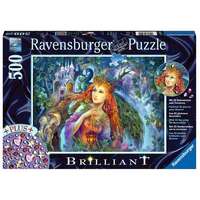 Ravensburger Puzzle 500pc - Brilliant - Magic Fairy Dust