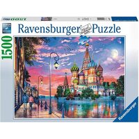 Ravensburger Puzzle 1500pc - Moscow