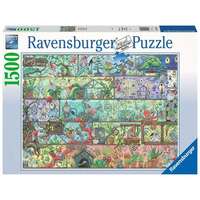Ravensburger Puzzle 1500pc - Gnome Grown