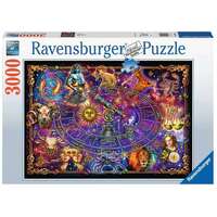 Ravensburger Puzzle 3000pc - Zodiac