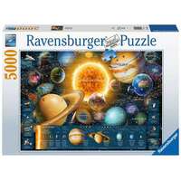 Ravensburger Puzzle 5000pc - Space Odyssey