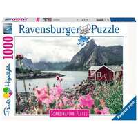 Ravensburger Puzzle 1000pc - Lofoten, Norway