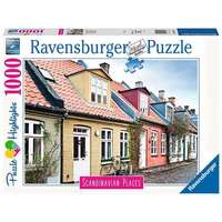 Ravensburger Puzzle 1000pc - Aarhus Denmark
