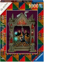 Ravensburger Puzzle 1000pc - Harry Potter & the Deathly Hallows Part 2